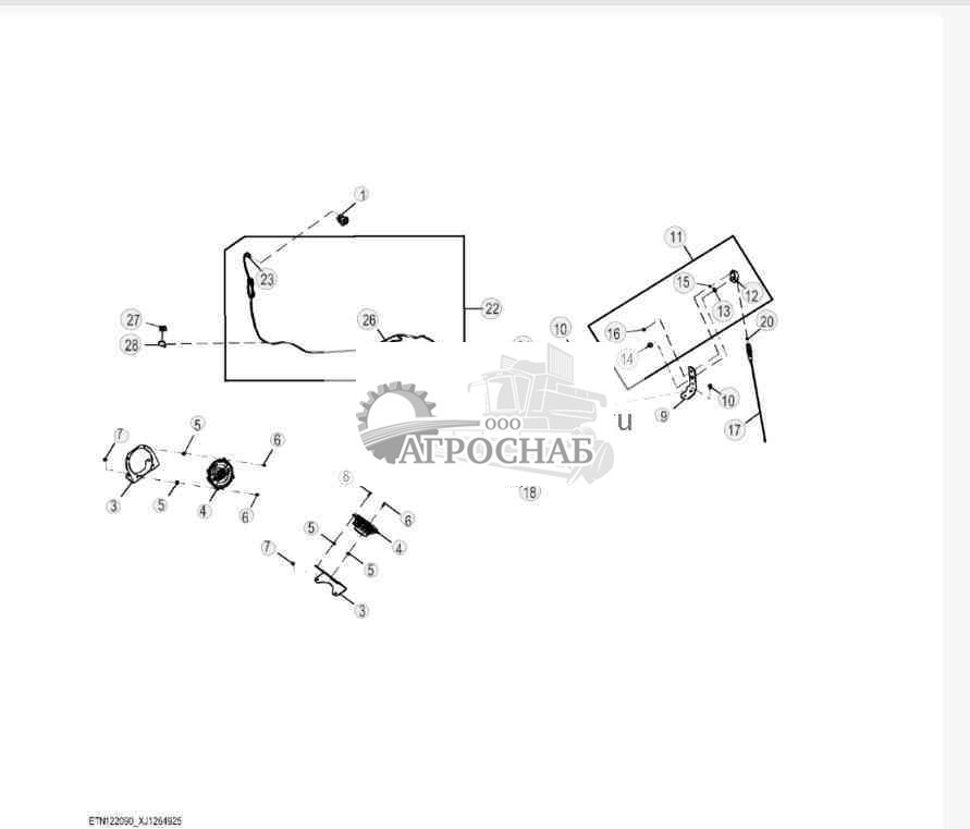 Радиоприемник, стандартный 